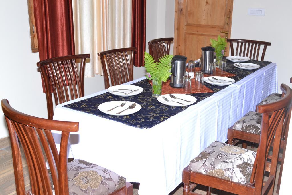The Pranjal Inn Manāli Esterno foto