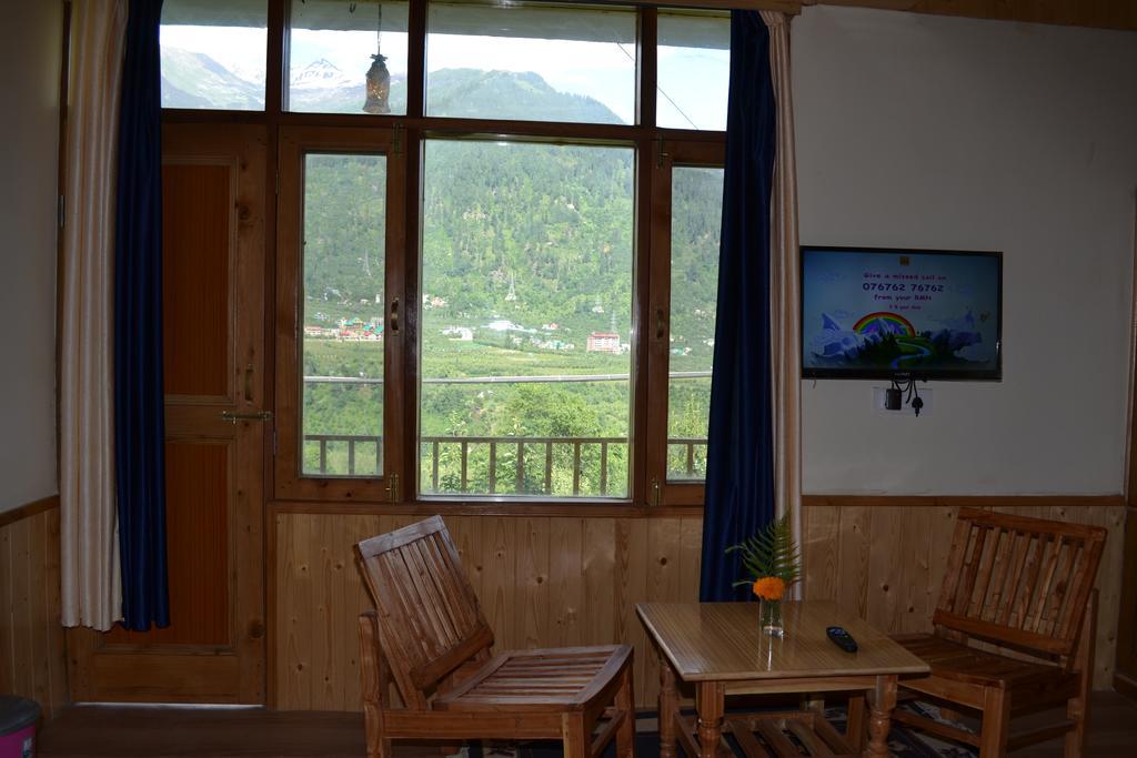 The Pranjal Inn Manāli Esterno foto