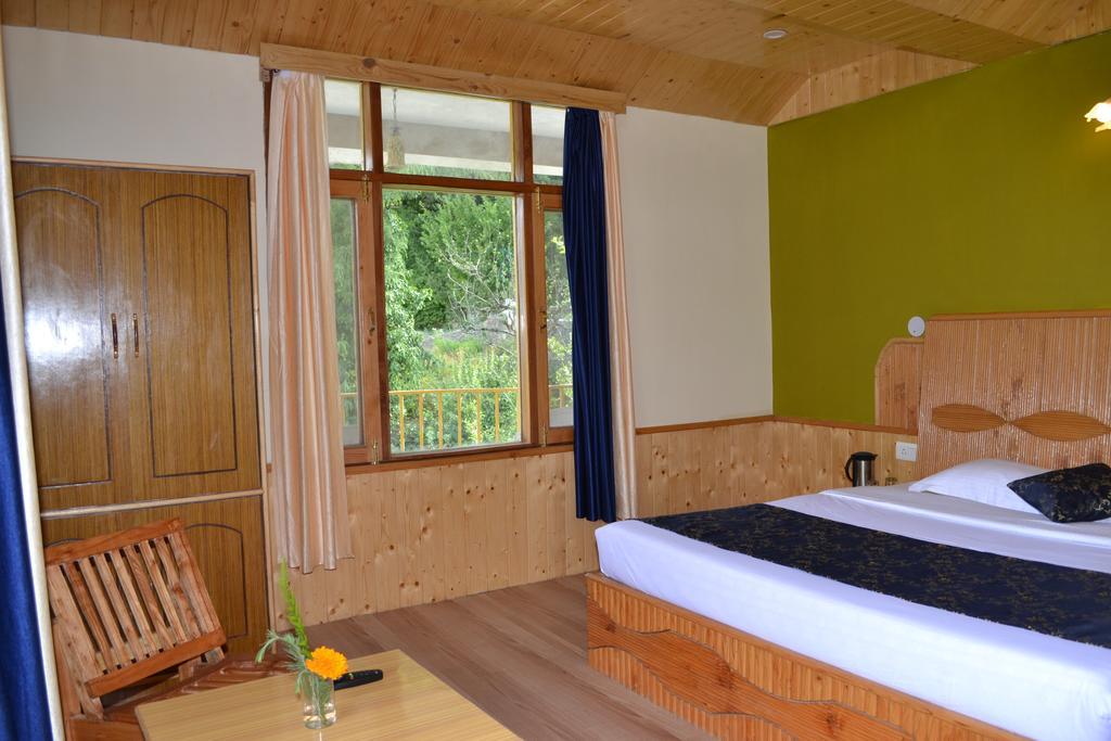The Pranjal Inn Manāli Camera foto
